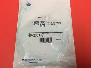 Allen-Bradley - 60-2303-6 - Fiber Optic Cable - NEW - Picture 1 of 2