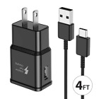 4ft Fast Charging Type-c Android Phone Charger With Cable