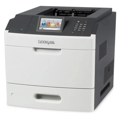 40G0720 Lexmark M5155 Mono A4 Printer, Low Page Count, High Toner 70%, WARRANTY! - Image 1 of 4