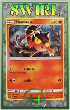 Flamiaou Swirl/Spirouli -Promo - SM08 - Carte Pokémon Française