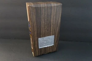Shaklee For Men Original TWO Bottle COLOGNE 4.0 oz ea. Vintage Vinyl Travel Case - Picture 1 of 6