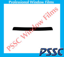 PSSC Pre Cut Sun Strip Car Window Films - Hummer H2 SUT 2005 to 2007