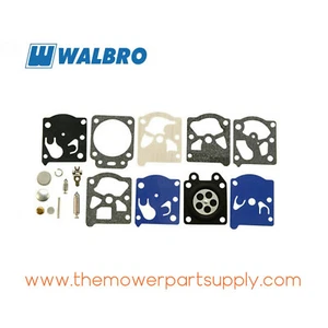 Carburetor Kit K24-WAT Walbro OEM fits Echo 12310052130 Carbs WT - Picture 1 of 3