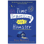 Time-Travelling-with-a-Hamster by Ross Welford 2016 Paperback New