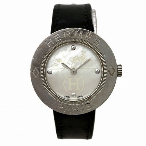 HERMÈS Hermes Passpass PP1.210 Orologio al Quarzo Orologio da Polso Donna GZl17zmh