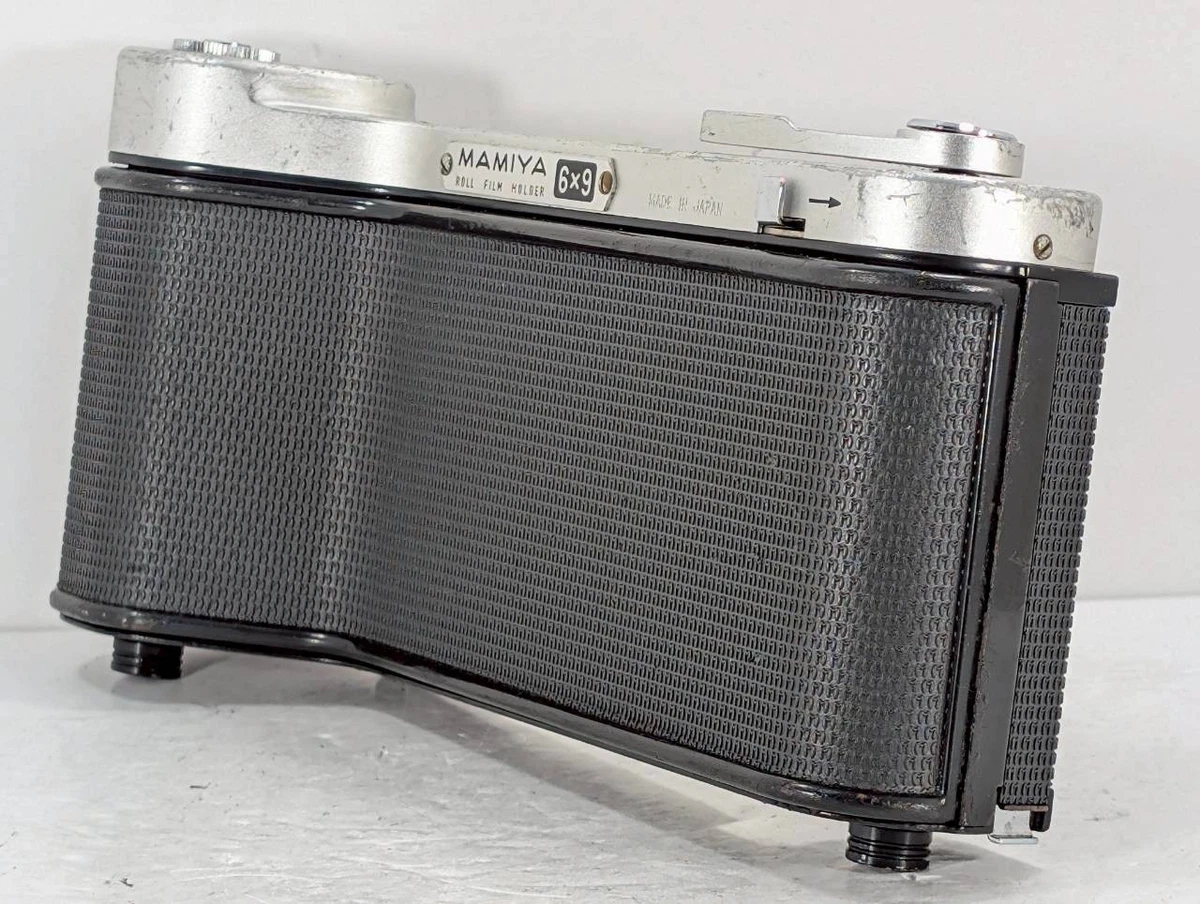 Mamiya 6x9 cm Camera Roll Film Backs for sale | eBay