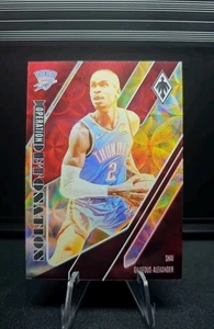 Shai Gilgeous-Alexander 2023 Phoenix Operation Detonation International /75  - Picture 1 of 3