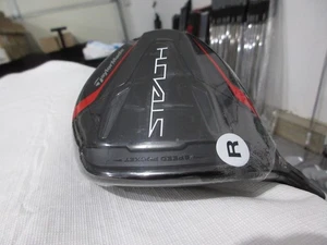 Left-Handed TaylorMade Stealth 3-Wood - 15* - Regular Flex Graphite - NEW - Picture 1 of 7