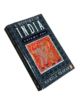 Anne Rice, Romila Thapar / A History of India Volume One 1990 — 第 1/2 张图片