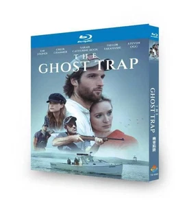 The Ghost Trap (2024) 1-Disc New Box Set Sealed - Afbeelding 1 van 1