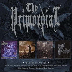 THY PRIMORDIAL - Blackend Years (4-CD) BOXSET - Picture 1 of 1