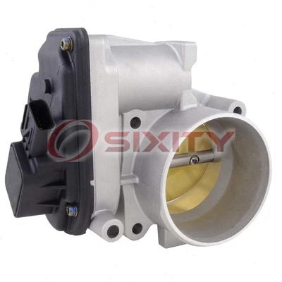 Cuerpo del acelerador de inyección de combustible Hitachi para Lincoln MKT 2010-2012 3,7 L V6 Air dv Foto 1 de 4