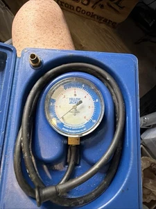 Yellow Jacket 78060 Gas Pressure Test Kit - Picture 1 of 7