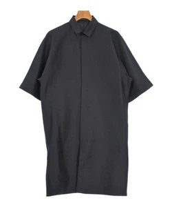Haider Ackermann Men’s Casual Shirt XL Black Used Secondhand - Picture 1 of 7