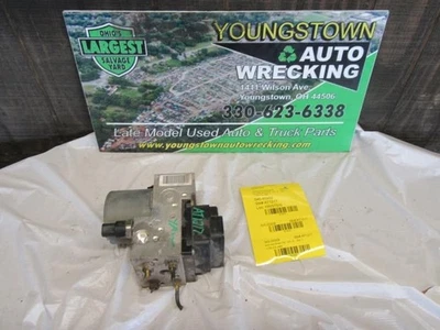 ABS Pump Anti-Lock Brake Part Pump Convertible Fits 03-09 350Z 1452367 - Imagem 1 de 4