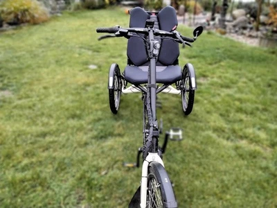 Fahrrad Hase Dreirad Tigu up E - Bild 1 von 4