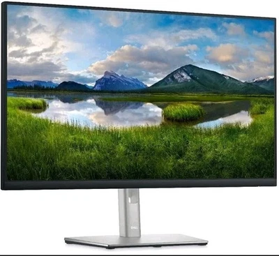 Dell 27" Monitor P2722H Full HD 1080p IPS Technology 8 ms Response Time New NOB - Image 1 of 4