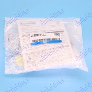 uno NUEVO SMC ZSE30AF-01-N-L Presostato Digital Envío Gratis - Imagen 1 de 5
