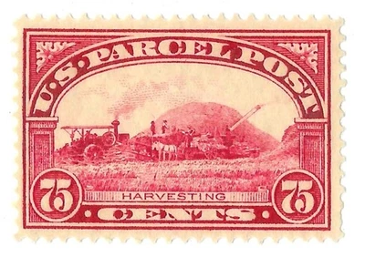 EAS_STAMPS US #Q- 11 MNH SCV $190.00 - Image 1 of 2