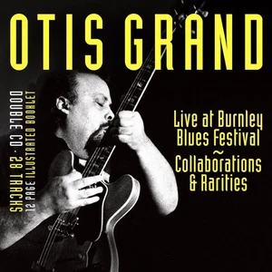 Otis Grand Live, Collaborations & Rarities Double CD JSP2511 NEW - Picture 1 of 1