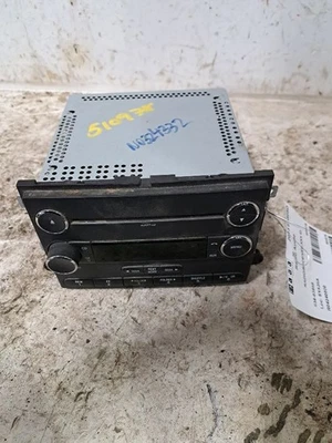 Radio/receptor estéreo, Bc2t18c869cb 2013 Ford Van 350 Superduty Sku#424080 Foto 1 de 4