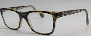 Ray-Ban Kinder Brille Brillengestell RB1536 3602 Schildpatt Klar Eckig 46-16-125 - Bild 1 von 9