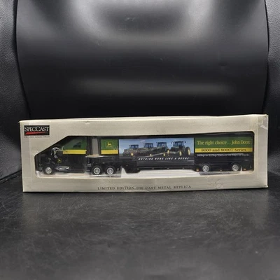 Spec Cast John Deere Semi 1/64 Scale 8000 And 8000T Series "The Right Choice" - Image 1 of 4