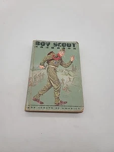 Manuale Boy Scout Vintage Boy Scouts of America 1960 - Foto 1 di 6