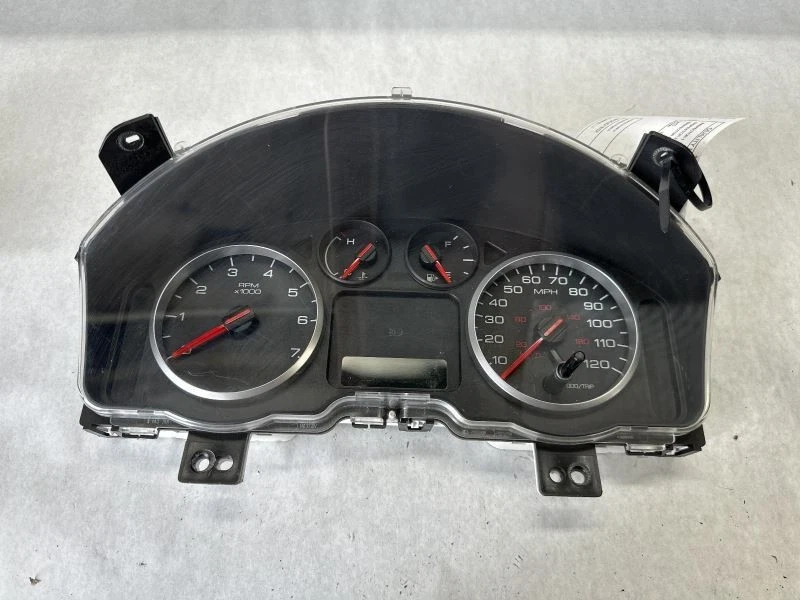 Grupo de velocímetro MPH SE compatible con 06 quinientos 1968591 Foto 1 de 4