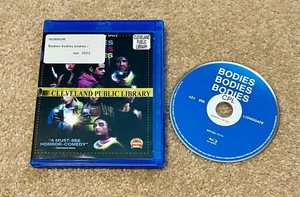 Bodies Bodies Bodies (Blu-ray, 2022) - Imagen 1 de 2