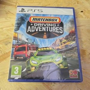 Matchbox Driving Adventures - PlayStation 5 - Bild 1 von 2