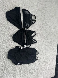 adidas Infinitex Badeanzug Gr. 44, Plus 2 schwimmbikini, Gr. 42,Top - Bild 1 von 9