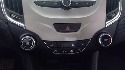 Control de temperatura sin asiento térmico compatible con 16-18 CRUZE 1125682 Foto 1 de 4