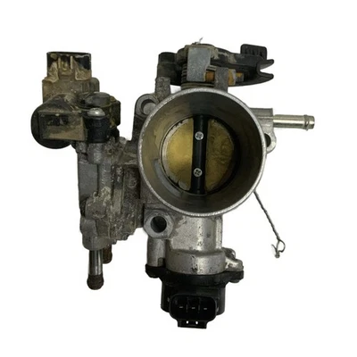 04-06 Toyota Scion XA HtchBck carrocería/montaje de válvulas del acelerador 2221021020 1,5 L 4C 4 velocidades AT Foto 1 de 4