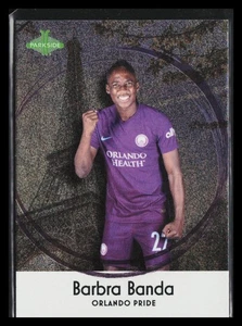 2024 Parkside NWSL Collection Barbara Banda #10 - Picture 1 of 2