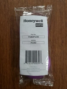 Honeywell North 7580 P100 1 pack (2 filters) - Picture 1 of 2