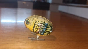Pick-Vogel Blechspielzeug mit Mechanik "Küken Made in China" - Bild 1 von 7