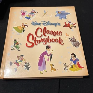 Storybook Collection: Walt Disney's Classic Storybook by Disney Books (2001,... - Picture 1 of 3