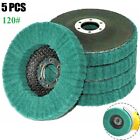 Performance Driven Nylon Buffing Wheel Pack Of 5 Flap Discs For Polishing