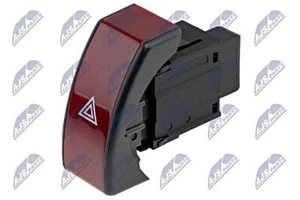 Hazard Light Switch For OPEL Combo Tour Corsa C Tigra 00-12 1241630 - Picture 1 of 5