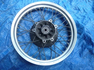 Suzuki DR650 SP 41 -45  1990-1995 Hinterrad Rad Rim Felge 17 x 2,50 Wheel - Bild 1 von 16
