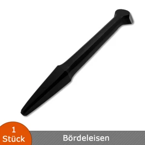 Profi Bördeleisen 40 mm - Bördel - Eisen für Dachdecker / Klempner / Spengler - Bild 1 von 1