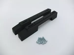 Teac A 3300 3340 S 3440 6300 Piedi Stand Piedi 2 Pezzi Set 3D NUOVO Replica - Foto 1 di 6