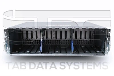 EMC Unity D3123F 15 bahías DAE con 2x PSU, 2x LCC, bisel, cables de alimentación Foto 1 de 4