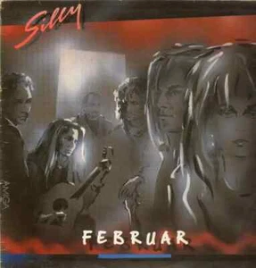 Silly Februar Amiga Vinyl LP - Imagen 1 de 1