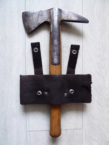 Vintage Elwell Axe 5122 with Original Sheath - Picture 1 of 5