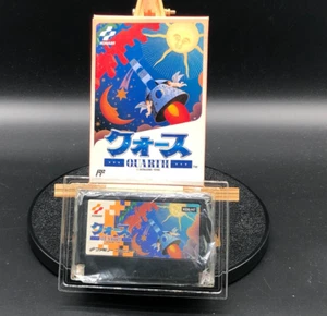 Quarth (Famicom nes,1990) from japan - Picture 1 of 10