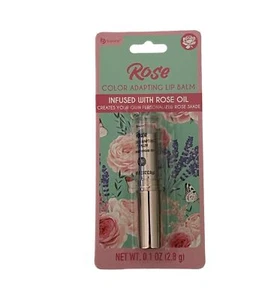 b.pure Tinted Rose Oil Lippenbalsam in Clear - Bild 1 von 2
