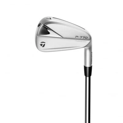 NEW TaylorMade P770 22 Iron IRG P770_22 5-PW Dia Thump95 S Mens Golf Club - Image 1 of 4