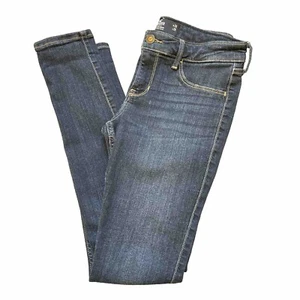 Hollister 3R Low-Rise Jean Legging Advanced Stretch W26 L28 - Picture 1 of 10